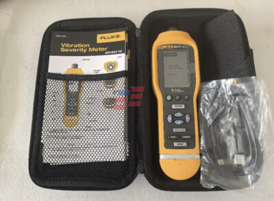 FLUKE 805FC new Mechanical machine vibrometer tester