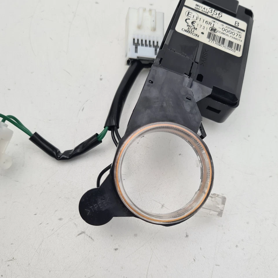 Mitsubishi Lancer CJ Ignition Immobilizer Module 07/07-10/15 MN141356 - Image 2 of 4