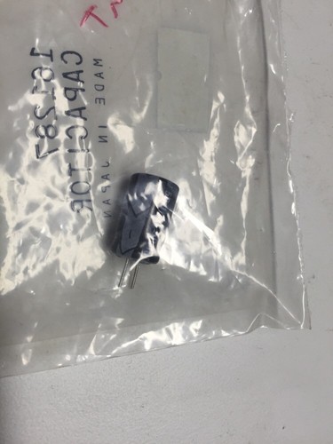 Capacitor RCA 161287 100MFD 50 Volt Taicon - Picture 3 of 7