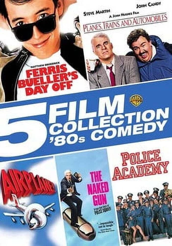 5 Film Collection: '80s Comedy (DVD)New - product listing photo