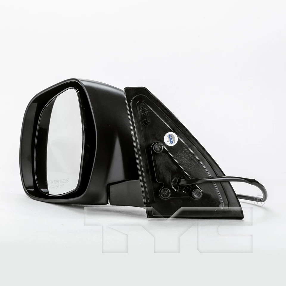 Espejo de puerta izquierdo TYC para Toyota 4Runner 2003-2009 deportivo utilitario Foto 3 de 4