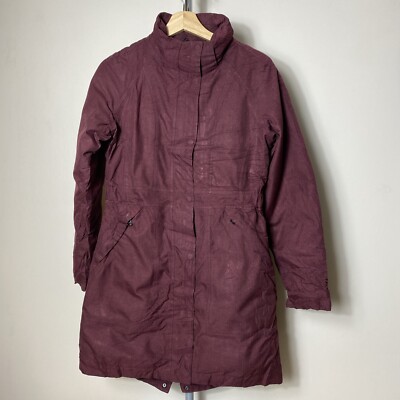 The North Face Dryvent -Arctic Parka -Goose Down UK