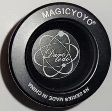 New MAGICYOYO N8 Dare To Do Alloy Aluminum Professional Yo-Yo Toys For Players