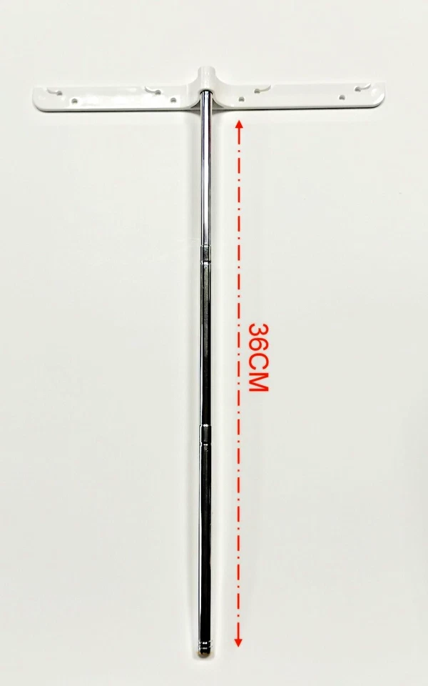 Thread Guide with Pipe #789607009 for Janome 1000CP/Elna/Kenmore Coverstitcher - Image 2 of 2