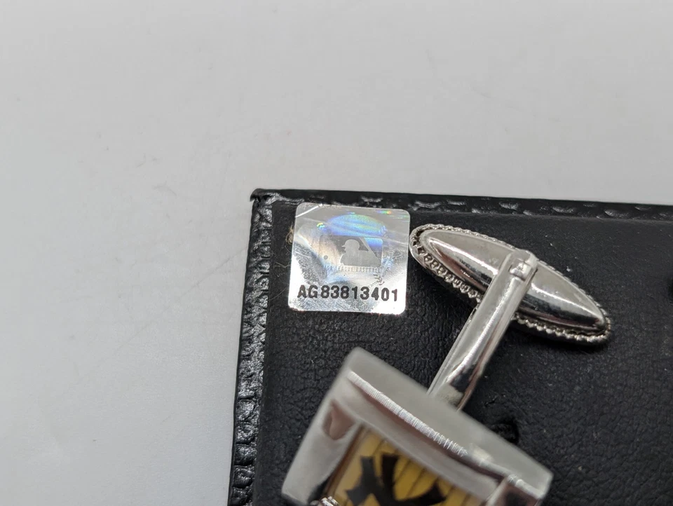 Gemelos del equipo de béisbol de los New York Yankees de colección Foto 3 de 4