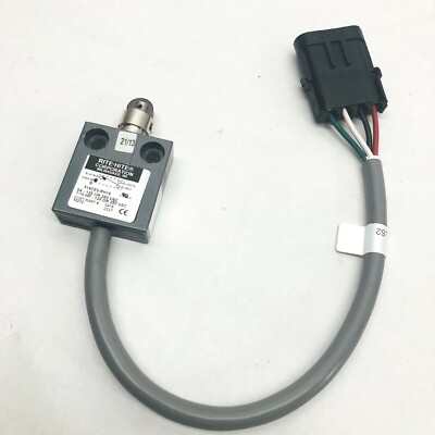 MIRCO SWITCH 914C2-RH19 - RIT-HITE 