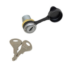 Genuine Ifor Williams Barrel Lock Insert Knott Coupling Plant Flatbed Livestock