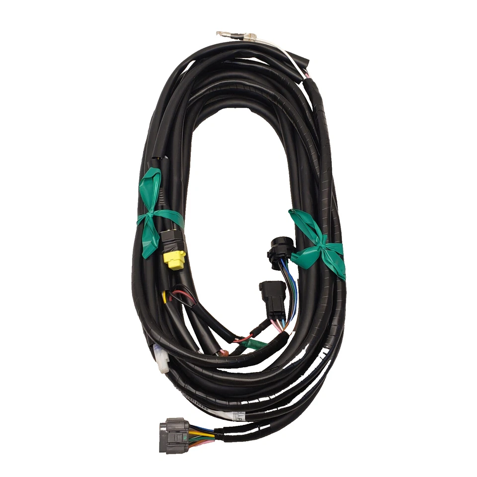 Suzuki 36620-93J02 OEM 21ft Main Wiring Harness 4-Stroke Outboards DF40-DF250 - Image 3 of 3