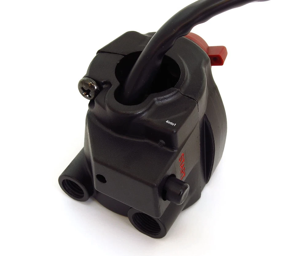 复制油门/开关组件 - 35130-377-P00 - 本田 CB360/400F/550 — 第 2/4 张图片