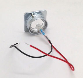 MARINE BOAT LED MINI BLUE SQUARE BUTTON COURTESY LIGHT | eBay