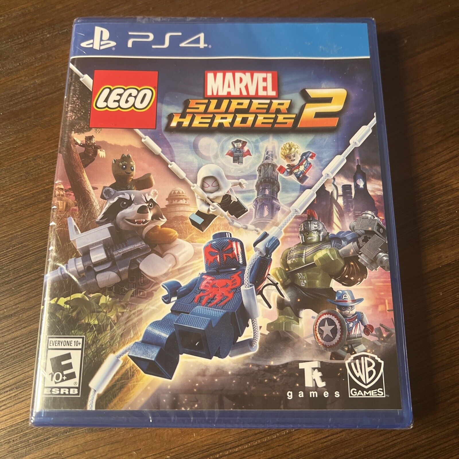 LEGO Marvel Super Heroes 2 - PlayStation 4, PlayStation 4