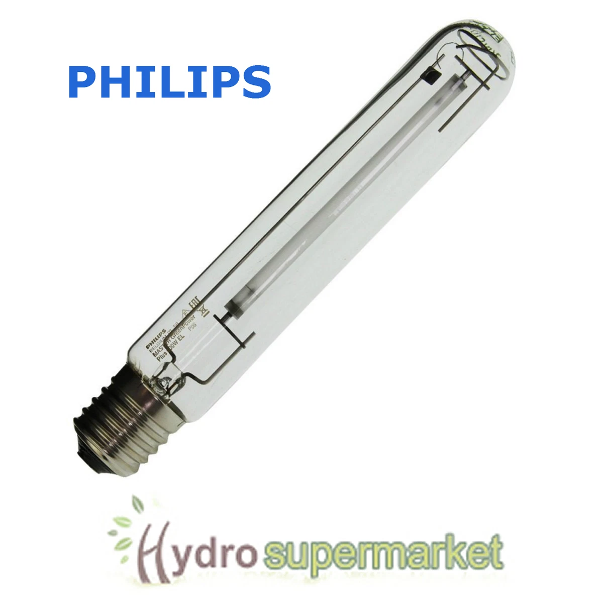 PHILIPS MASTER GREEN POWER PIA 600W 240V 400V BULB LAMP