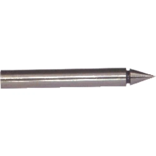 1/2" Shank Single End Center Finder Point Hole Machine Head Block Locator 90