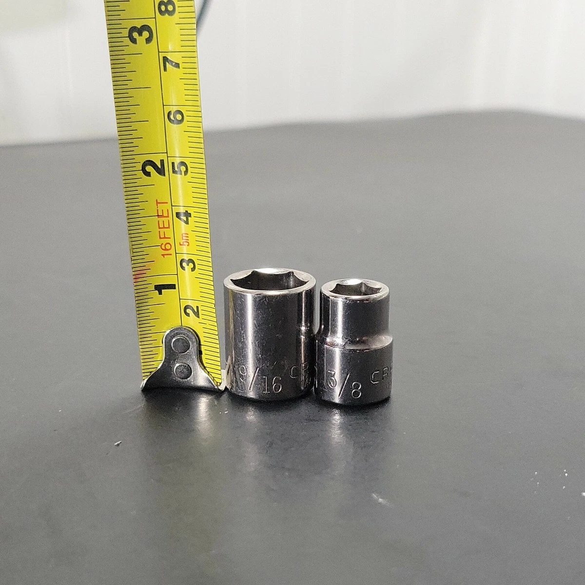 Craftsman 6 2024 point sockets