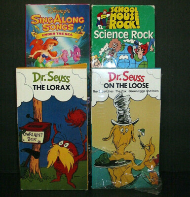 Dr27 THE LORAX Dr. Seuss音声絵本 FULL EPISODE: The Lorax | Official Animated Read-Along