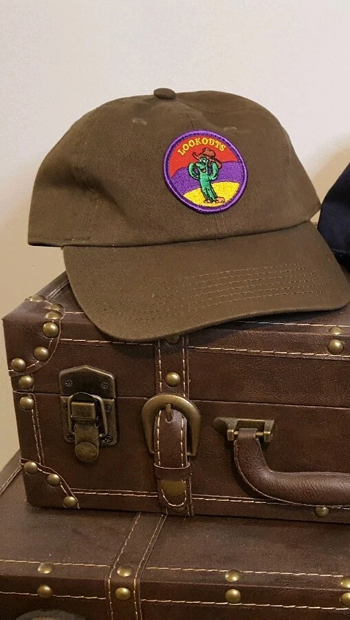 Cactus Jack Dad Hat. Army Green Dad Hat. Travis Scott 720 Olive Concord 9
