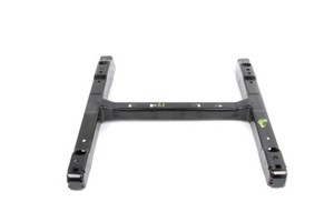 Sitzgestell vorne links Konsole Fahrersitz Sitz 1K0881033B org. VW Golf Plus 5M