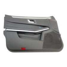 Mercedes W212 S212 Türverkleidung Türpappe Kunstleder vorne links Bj2016 Mercedes W212 S212 Türverkleidung Türpappe Kunstleder vorne links Bj2016