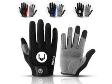 Sim Racing Gloves - Touch Screen Compatible