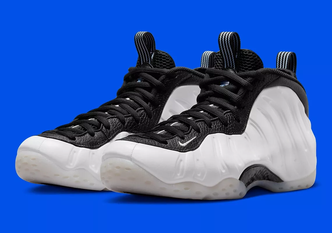 Nike Air Foamposite One Penny PE White Silver Black DV0815-100 Men's Shoes NEW