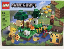 LEGO Minecraft The Bee Farm Package #2 of Bricks Plates Parts ONLY 21165