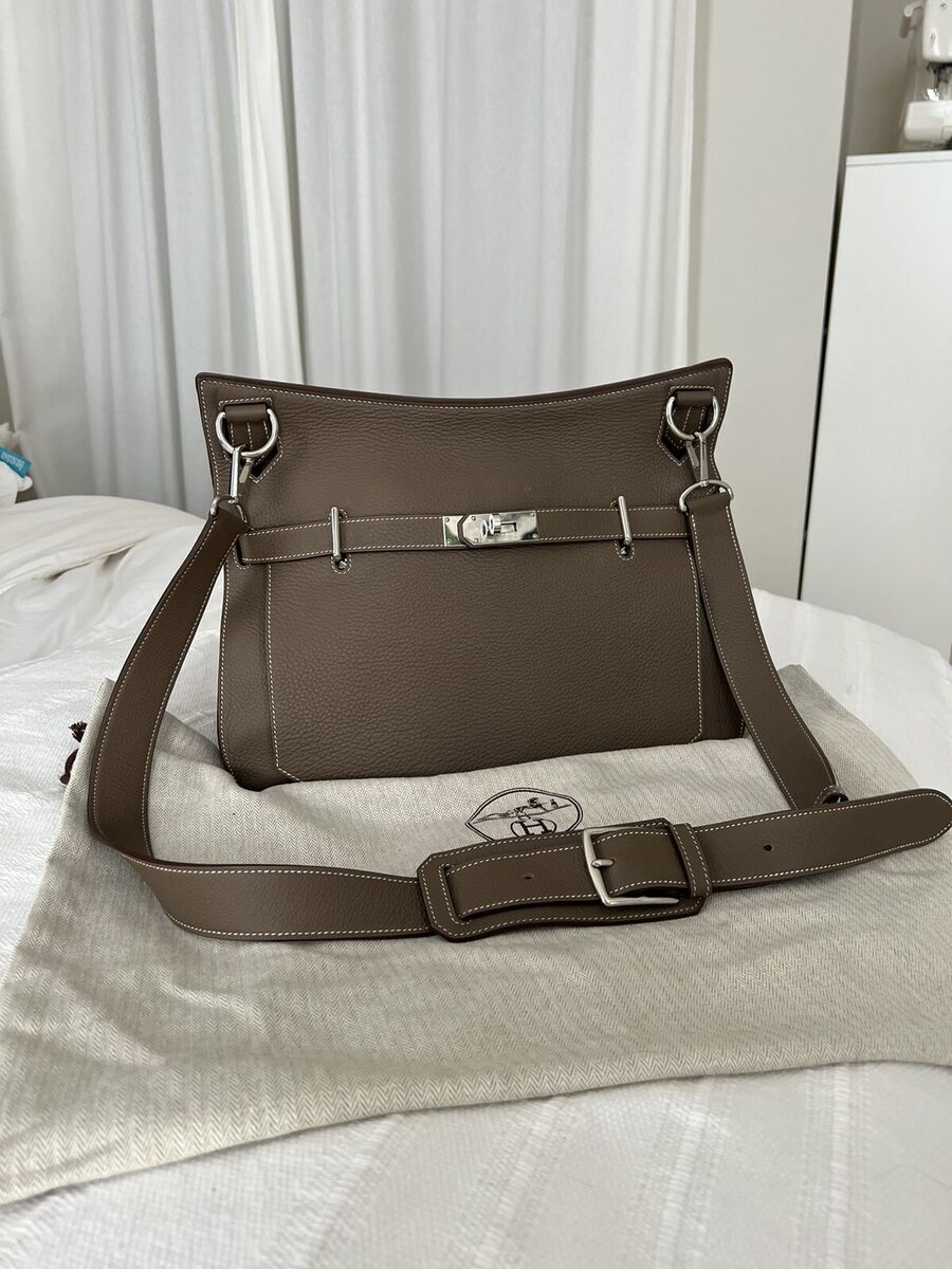 Hermes Jypsiere 37 Taurillon Clemence Togo Messenger Bag | eBay Hermes Jypsiere 37 Taurillon Clemence Togo Messenger Bag | eBay