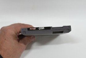 Mission Impossible NES Game (Nintendo Entertainment System)