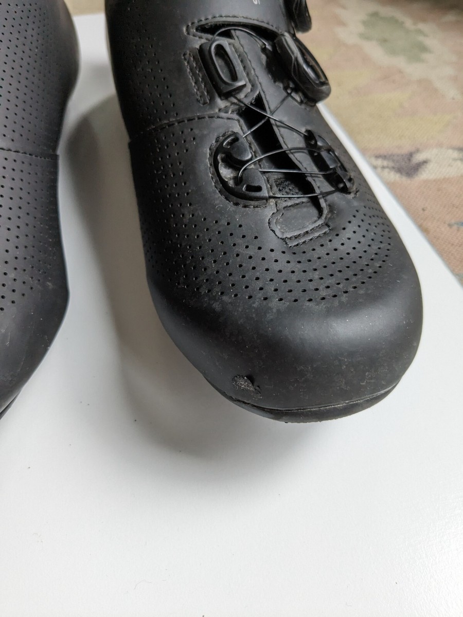 Shimano RC7 shoes (SH-RC701), black, 42.5, lightly used