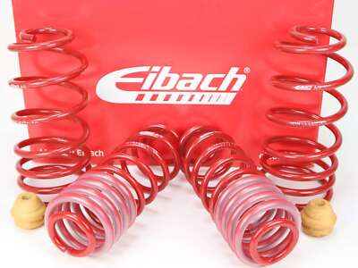 Eibach Sportline 50/40mm Tieferlegungsfedern für Audi A3 8L 1.8 1.8T 1.9TDI