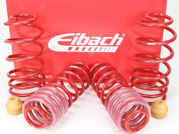 Eibach Sportline 50/40Mm Tieferlegungsfedern FüR Audi A3 8L 1.8 1.8T 1.9TDI-image