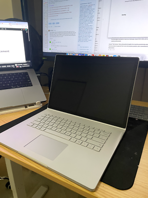 Surface book 3 15 32gb 512gb with GTX 1660Ti | eBay