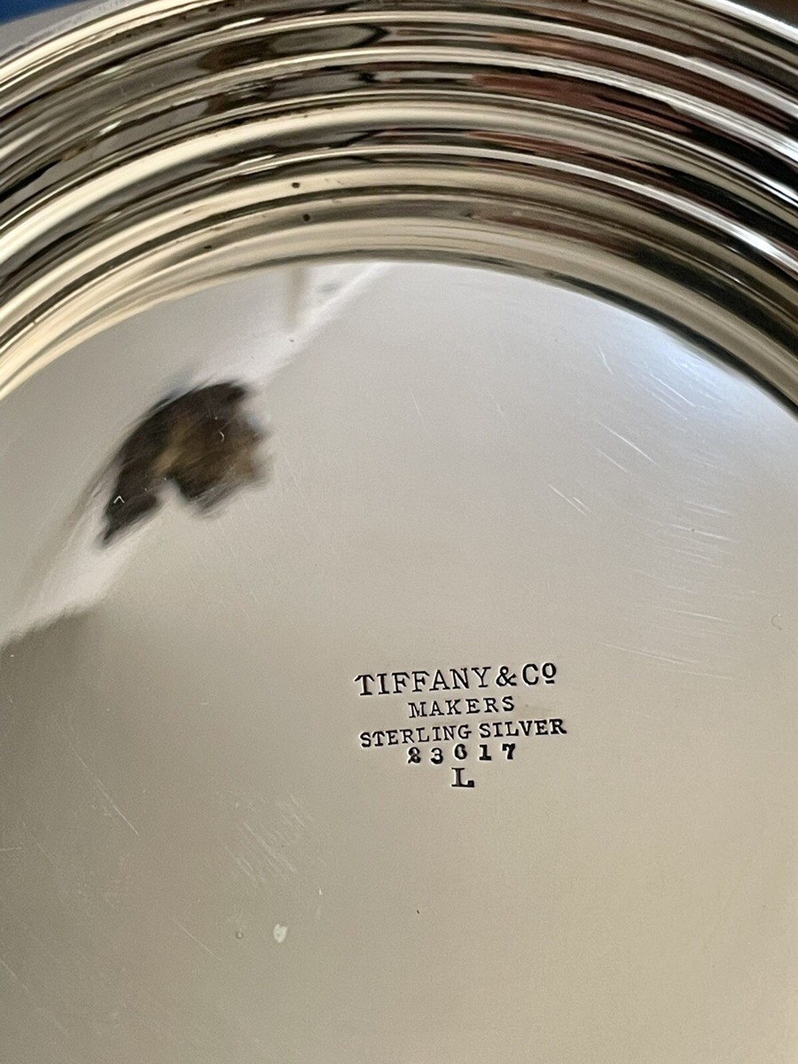 Tiffany & Co. 銀製ボウル Tiffany & Co. Silver Japanese Style Center Bowl, Attributed