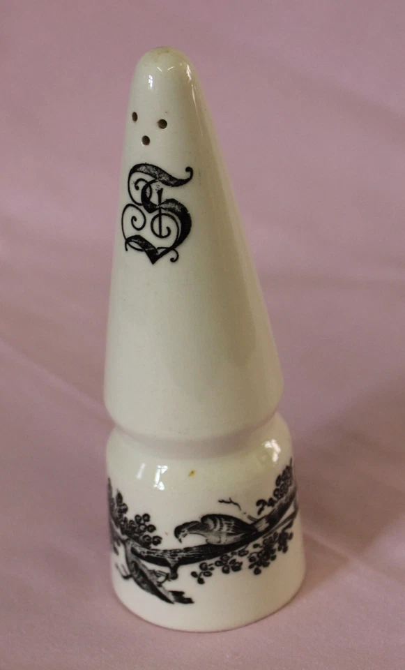 VILLEROY BOCH VB Artemis Salzstreuer oSt Gewürzstreuer Porzellan H13 cm 34722 - Bild 1 von 1