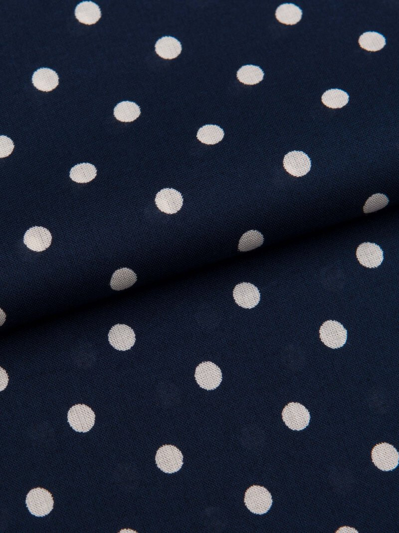 DEREK ROSE MENS PYJAMAS XXL 100 COTTON PJ RRP. £235 NAVY BLUE