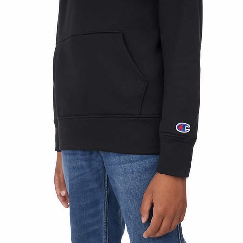 Champion Youth Tech Fleece Hoodie - Picture 5 of 17