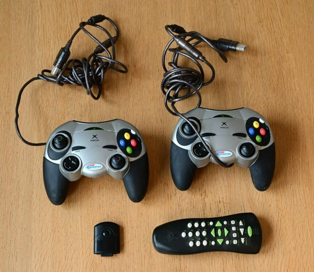 Original Xbox controllers and accessories eBay