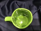 RAE DUNN LUCKY DAD large MUG shamrock green NEVER USED! NEW! EXCELLENT — photo 2