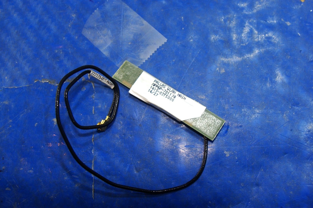 Gintai Ricambio per Antenna WiFi Wireless per HP 15-BS 15-BW 15-RB 15-RA Laptop 928614-001