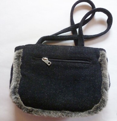 Very NICE vintage  FISH  hand bag Really nice Hardly Used