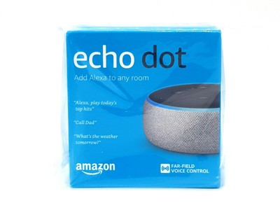 echo dot 3 international