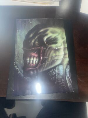 HELLRAISER VOLUME III SIGNED BY Ted Mckeever NUMBERED #533/1500