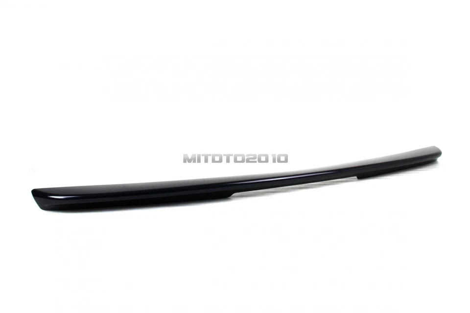 Fit For Mercedes Benz C-Class W203 Sedan A Trunk Spoiler C230 C240 Paint #359 - Image 4 of 4