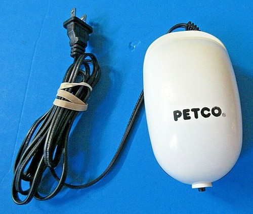 Petco Aquarium Air Pump AC-9901 | eBay