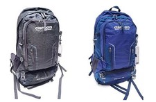 ZAINO TREKKING CAMPEGGIO ESCURSIONI ESCURSIONISMO MOUNTAIN BIKE OUTDOOR