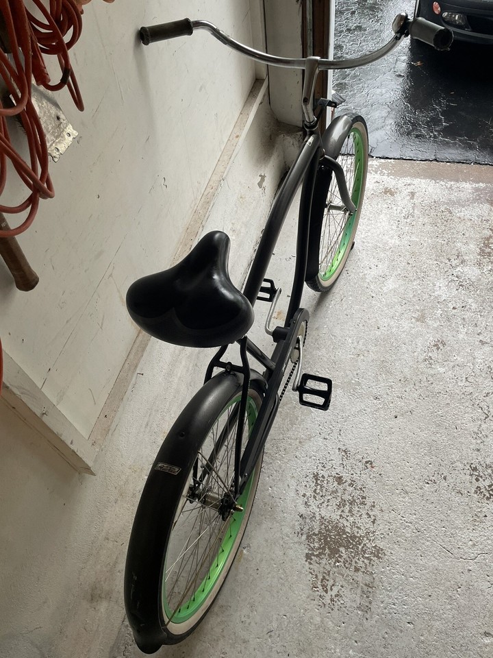 sixthreezero Beach Cruiser Bike, 1 Speed Bicycle Large eBay