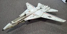 Vintage 1983 GI Joe ARAH A Real American Hero 3 & 3/4" Jet Skystriker Incomplete