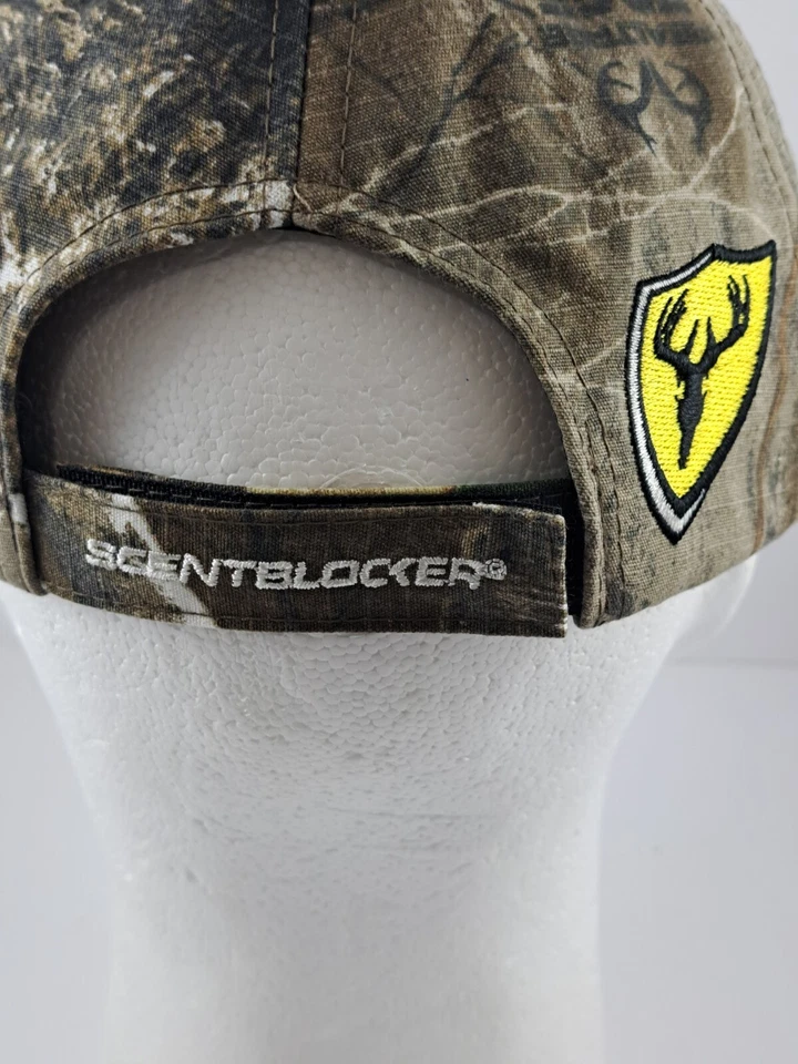 ((Scent Blocker)) Shield Series Ripstop Recon Cap, Realtree Edge Camo - Image 4 of 4