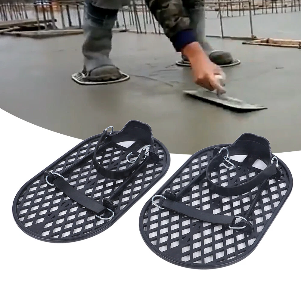 Concrete Cement Finishing Shoe Prevent Slippage Floor Construction Working  Shoes