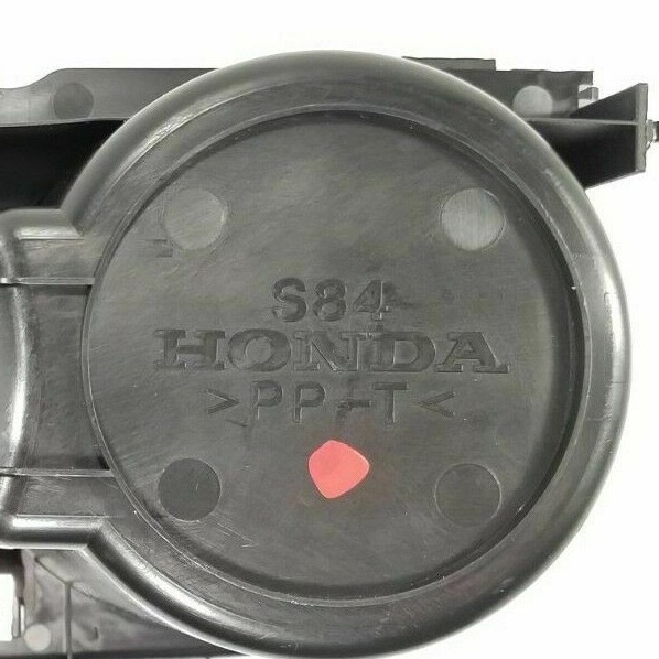 ✅ 98-02 HONDA ACCORD Center Console Cup Holder Wood Grain OE Trim Shifter Vtec ✅