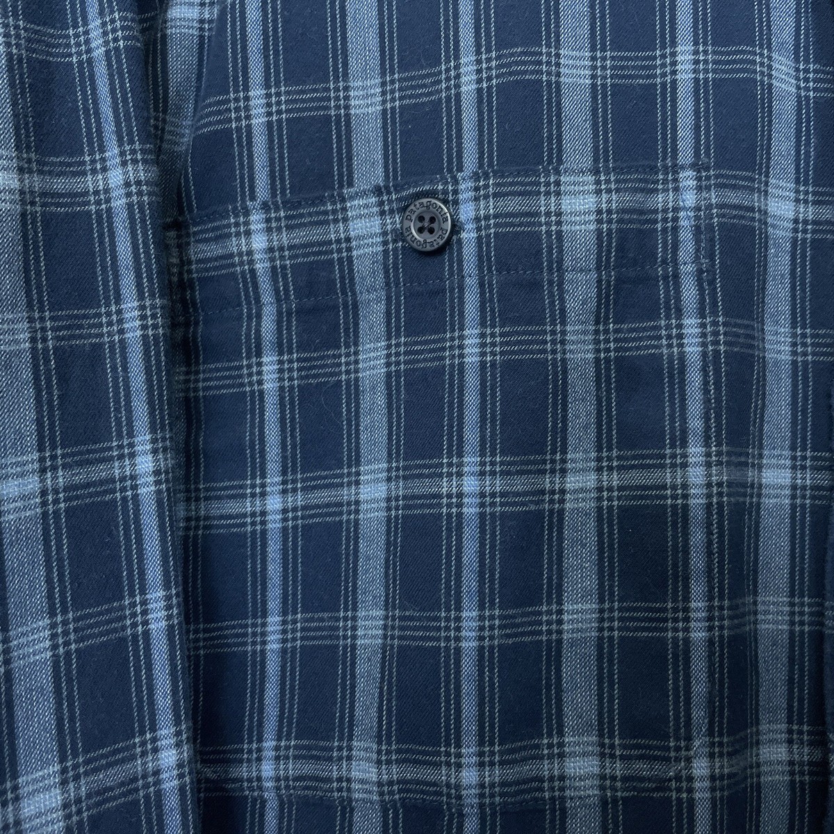Patagonia Pima Cotton Shirt Mens Size M Organic Long Sleeve Patagonia Pima Cotton Shirt Mens Size M Organic Long Sleeve